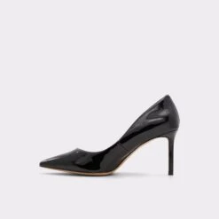 Aldo Stessymid Mid-Heel Pumps - Versatile Women's Footwear 12 Aldo Stessymid Mid-Heel Pumps - Versatile Women's Footwear -The Aldo Shop product 13613047 stessymid black 001 002 033 alt2 sq gy