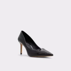 Aldo Stessymid Mid-Heel Pumps - Versatile Women's Footwear 13 Aldo Stessymid Mid-Heel Pumps - Versatile Women's Footwear -The Aldo Shop product 13613047 stessymid black 001 002 033 alt3 sq gy