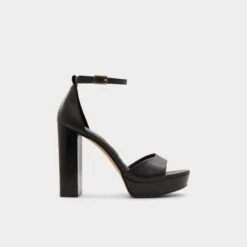 Aldo Enaegyn 2.0 Women's Platform Ankle Strap Heels
