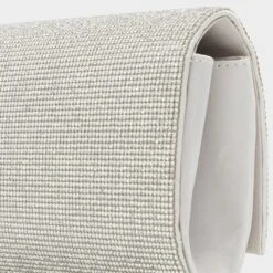 Aldo Fahari Rhinestone Embellished Evening Clutch Bag 12 Aldo Fahari Rhinestone Embellished Evening Clutch Bag -The Aldo Shop product 13629987 fahari silver 040 002 029 detail sq gy