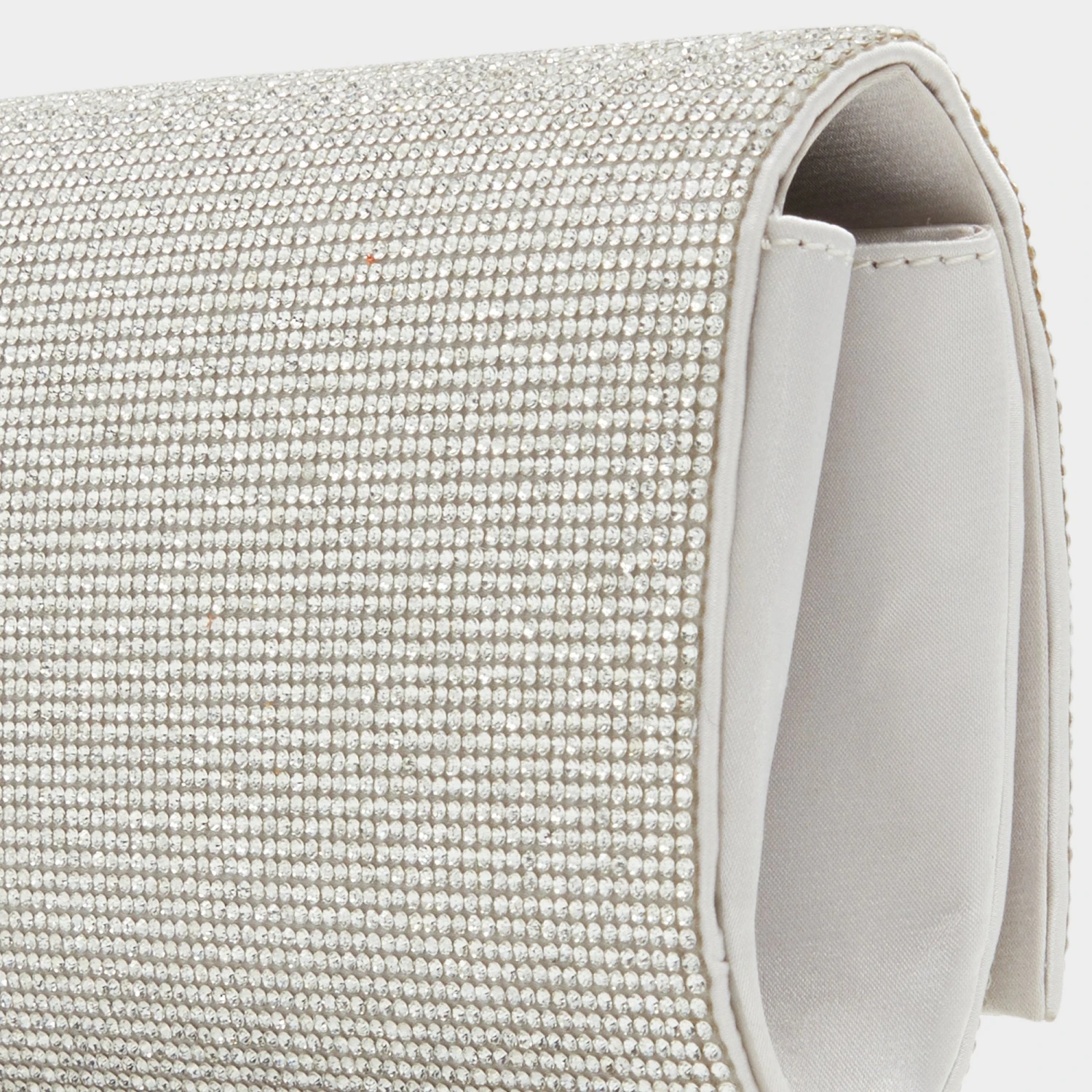 Aldo Fahari Rhinestone Embellished Evening Clutch Bag 7 Aldo Fahari Rhinestone Embellished Evening Clutch Bag - Image 5