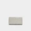 Aldo Fahari Rhinestone Embellished Evening Clutch Bag -The Aldo Shop product 13629987 fahari silver 040 002 029 main sq gy