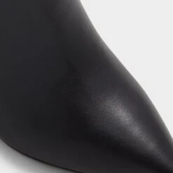 Aldo Laroche Women's Knee-High Stiletto Boots - Sleek Pointy Toe -The Aldo Shop product 13658274 laroche black 001 001 043 detail sq gy