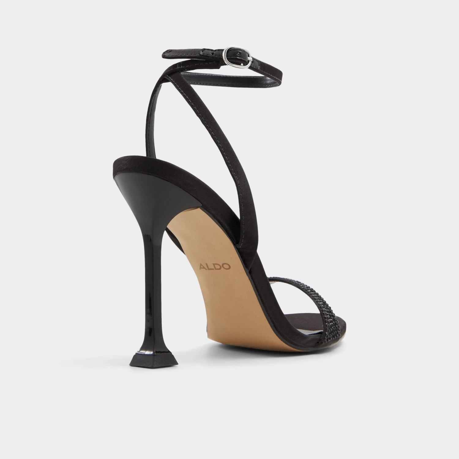 Aldo Lydala Strappy Heeled Stiletto Sandals 4 Aldo Lydala Strappy Heeled Stiletto Sandals - Image 2
