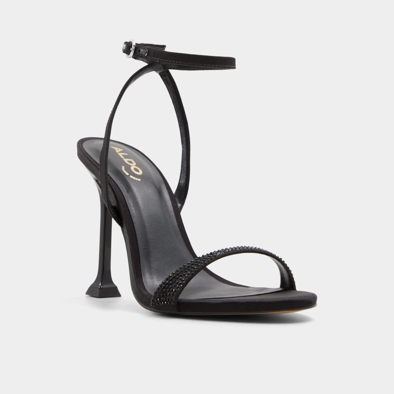 Aldo Lydala Strappy Heeled Stiletto Sandals 6 Aldo Lydala Strappy Heeled Stiletto Sandals - Image 4