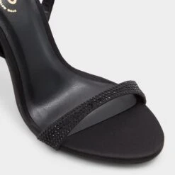 Aldo Lydala Strappy Heeled Stiletto Sandals 14 Aldo Lydala Strappy Heeled Stiletto Sandals -The Aldo Shop product 13671648 lydala black 001 003 032 alt4 sq gy