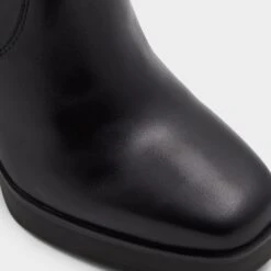 Aldo Equine Women's Knee-High Equestrian Boots -The Aldo Shop product 13679850 equine black 001 002 043 detail sq gy