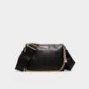Aldo Alaeteriell Quilted Crossbody Bag