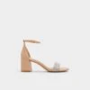 Aldo Pristine Women's Square Toe Block Heels 2 Aldo Pristine Women's Square Toe Block Heels -The Aldo Shop product 13707706 pristine beige 270 001 029 main sq gy
