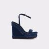 Aldo Marysol Denim Wedge Sandals for Women 1 Aldo Marysol Denim Wedge Sandals for Women -The Aldo Shop product 13715314 marysol blue 420 003 005 main sq gy