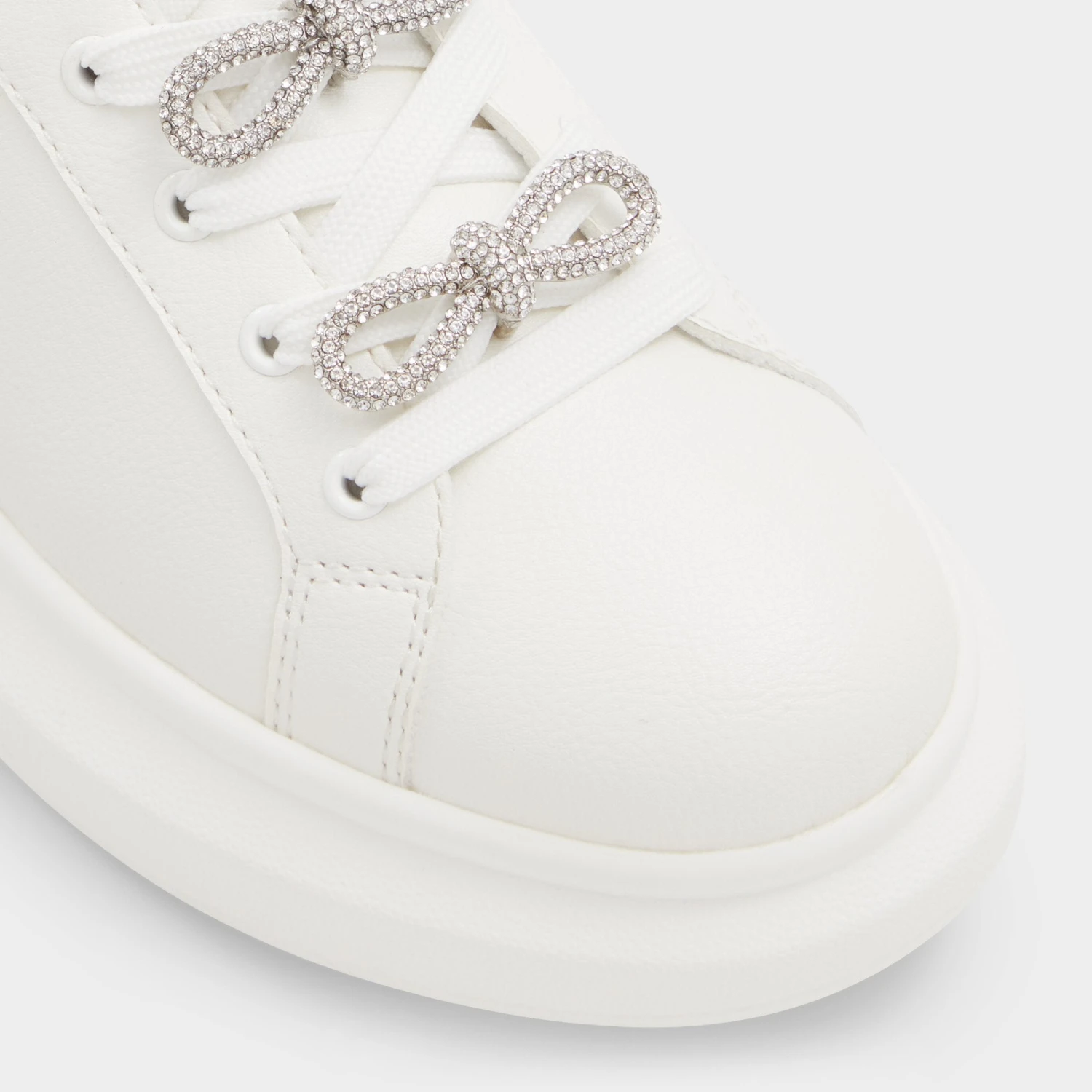 Aldo Merrick Women's Rhinestone Embellished Sneakers 7 Aldo Merrick Women's Rhinestone Embellished Sneakers - Image 5