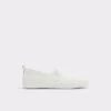 Aldo Roolly Women's Slip-On Sneakers with Pillow Walk Technology -The Aldo Shop product 13721959 roolly white 100 001 043 main sq gy