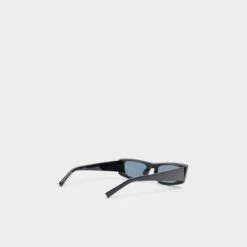 Aldo Cuffley Women's Cat Eye Sunglasses 8 Aldo Cuffley Women's Cat Eye Sunglasses -The Aldo Shop product 13725340 cuffley black 001 alt2 sq gy