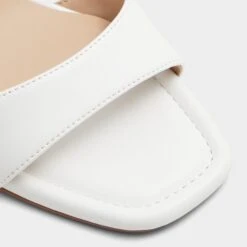 Aldo Enaegyn - Dainty Women's Block Heel Sandals with Square Toe -The Aldo Shop product 13740420 enaegyn multi 965 002 038 alt4 sq gy