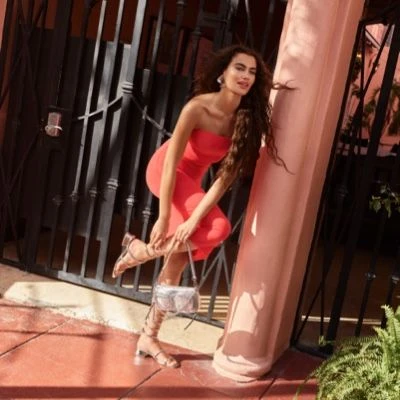 Aldo Spinna Strappy Block Heel Gladiator Sandals - Image 8