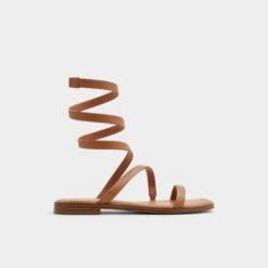 Aldo Spinella Women's Gladiator-Inspired Strappy Sandals