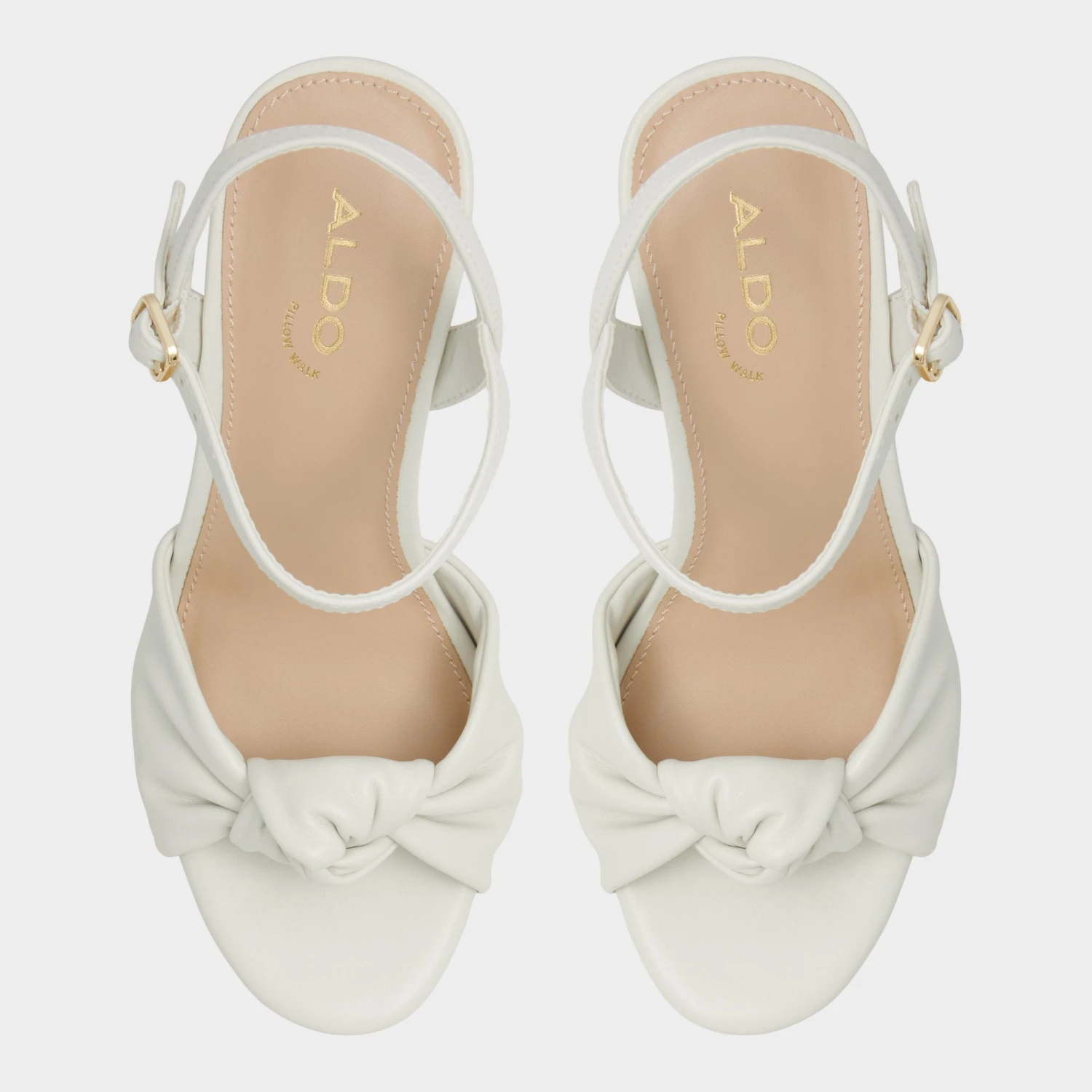 Aldo Ulialdan Strappy Platform Sandals with Cork Sole 8 Aldo Ulialdan Strappy Platform Sandals with Cork Sole - Image 6