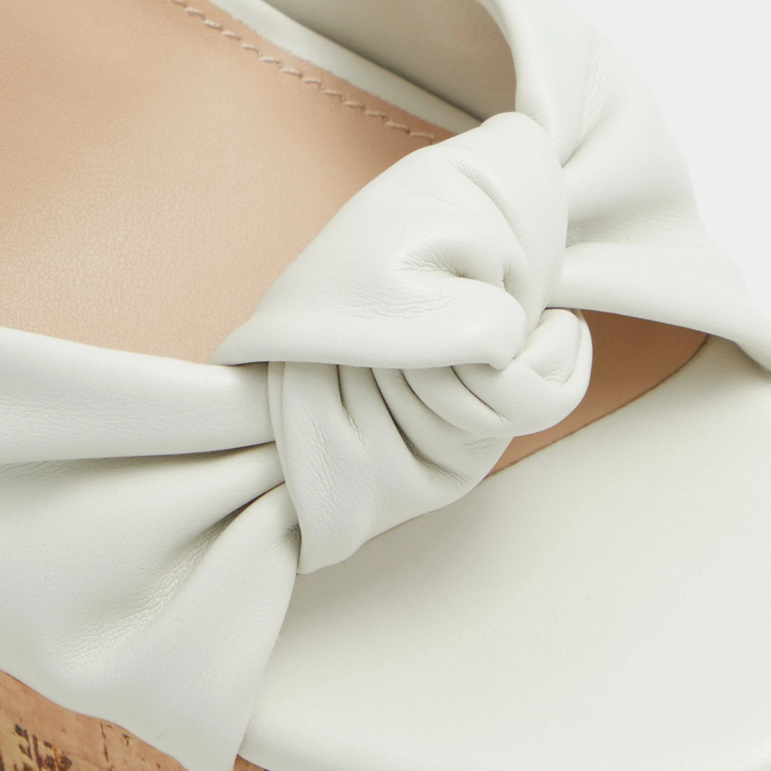 Aldo Ulialdan Strappy Platform Sandals with Cork Sole 9 Aldo Ulialdan Strappy Platform Sandals with Cork Sole - Image 7