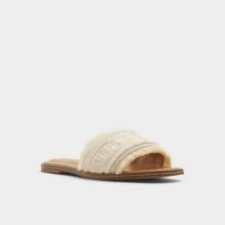 Aldo Nalani Women's Casual Slides 13 Aldo Nalani Women's Casual Slides -The Aldo Shop product 13744861 nalani gold 711 003 050 alt3 sq gy
