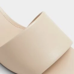 Aldo Claudina Women's Statement Heeled Mules 16 Aldo Claudina Women's Statement Heeled Mules -The Aldo Shop product 13744871 claudina beige 280 001 043 detail sq gy