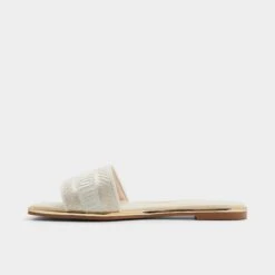 Aldo Oceania Women's Summer Slide Sandals -The Aldo Shop product 13747180 oceania beige 280 003 050 alt2 sq gy