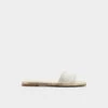 Aldo Oceania Women's Summer Slide Sandals -The Aldo Shop product 13747180 oceania beige 280 003 050 main sq gy