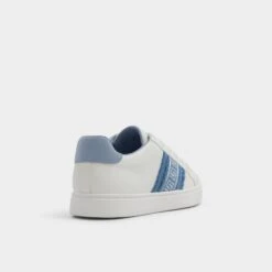 Aldo Palazzi Women's Everyday Comfortable Sneakers -The Aldo Shop product 13747965 palazzi blue 420 002 029 alt1 sq gy