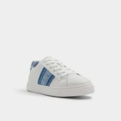 Aldo Palazzi Women's Everyday Comfortable Sneakers -The Aldo Shop product 13747965 palazzi blue 420 002 029 alt3 sq gy