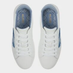 Aldo Palazzi Women's Everyday Comfortable Sneakers -The Aldo Shop product 13747965 palazzi blue 420 002 029 alt5 sq gy