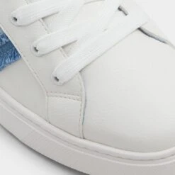 Aldo Palazzi Women's Everyday Comfortable Sneakers -The Aldo Shop product 13747965 palazzi blue 420 002 029 detail sq gy