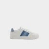 Aldo Palazzi Women's Everyday Comfortable Sneakers -The Aldo Shop product 13747965 palazzi blue 420 002 029 main sq gy