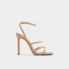 Aldo Galoi Women's Strappy Stiletto Sandals -The Aldo Shop product 13747976 galoi beige 270 001 043 main sq gy