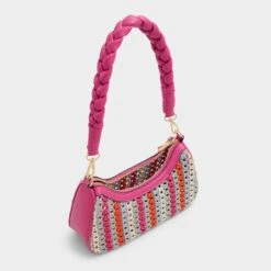 Aldo Emrysx - Textured Shoulder Bag for Women 10 Aldo Emrysx - Textured Shoulder Bag for Women -The Aldo Shop product 13761912 emrysx multi 961 003 029 alt2 sq gy