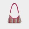 Aldo Emrysx - Textured Shoulder Bag for Women 1 Aldo Emrysx - Textured Shoulder Bag for Women -The Aldo Shop product 13761912 emrysx multi 961 003 029 main sq gy