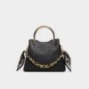 Aldo Arrayan Women's Handbag - Elegant Daily Accessory 1 Aldo Arrayan Women's Handbag - Elegant Daily Accessory -The Aldo Shop product 13761991 arrayan black 001 002 029 main sq gy
