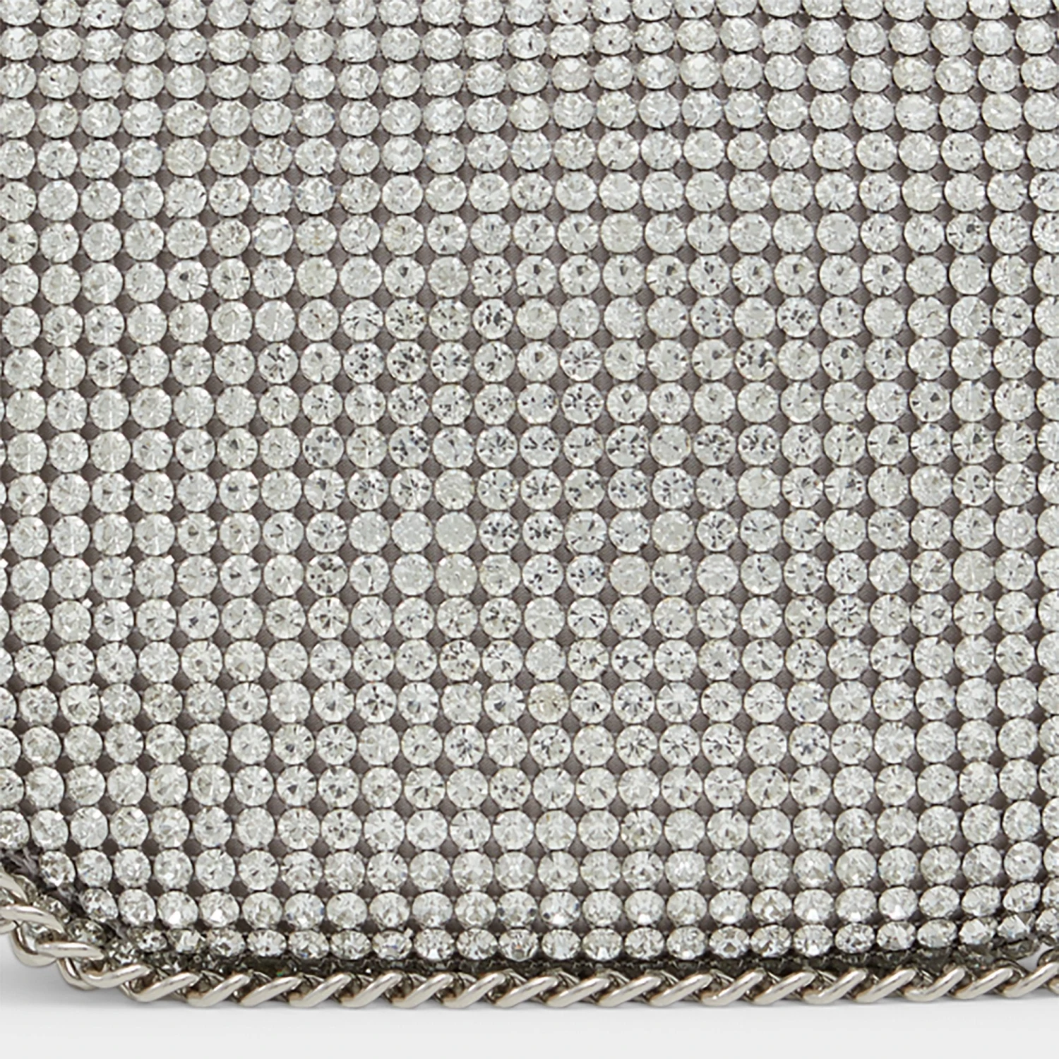 Aldo Misterax Rhinestone Embellished Shoulder Bag 7 Aldo Misterax Rhinestone Embellished Shoulder Bag - Image 5