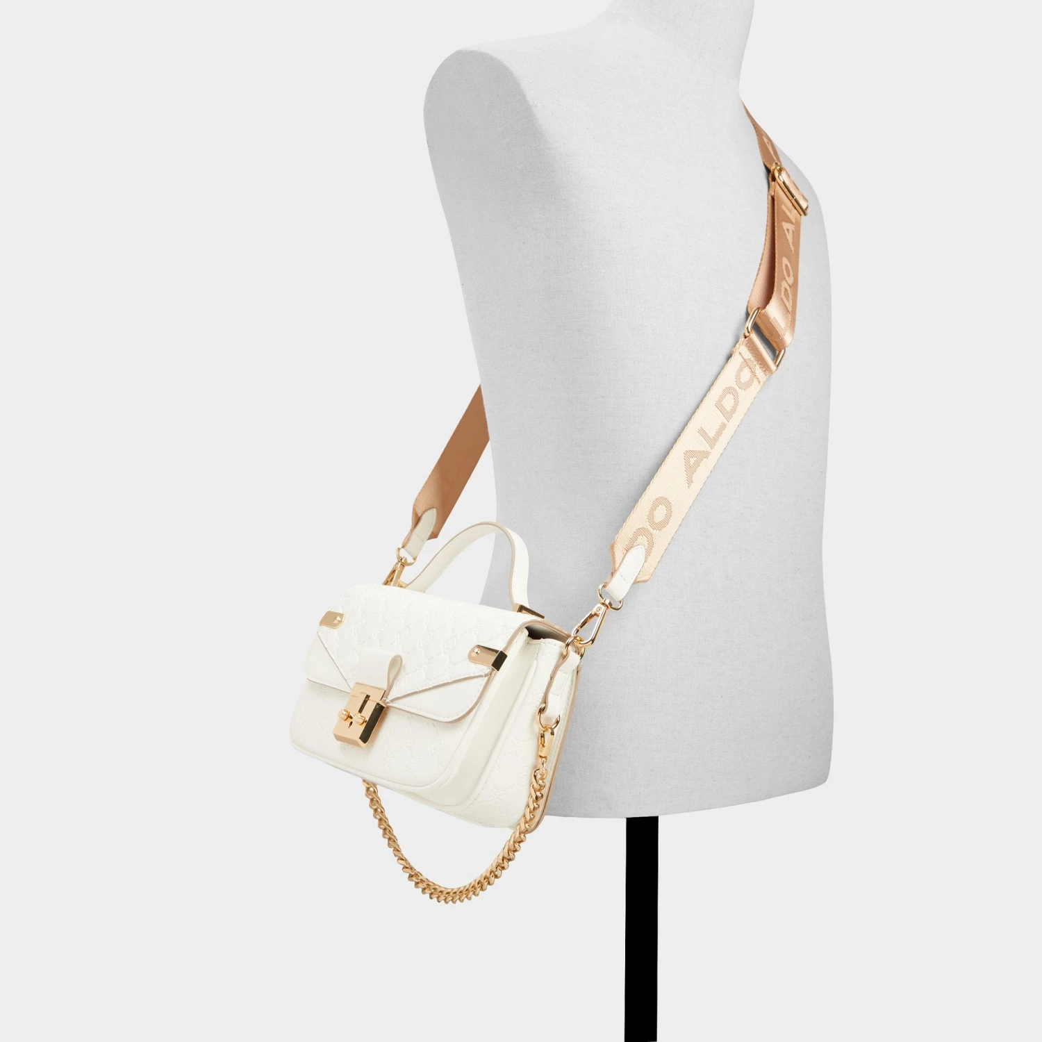 Aldo Dallannax Women's Crossbody Bag 6 Aldo Dallannax Women's Crossbody Bag - Image 4