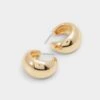 Aldo Aludra Women's Hoop Earrings - Statement Fashion Jewelry 1 Aldo Aludra Women's Hoop Earrings - Statement Fashion Jewelry -The Aldo Shop product 13775676 aludra gold 710 main sq gy