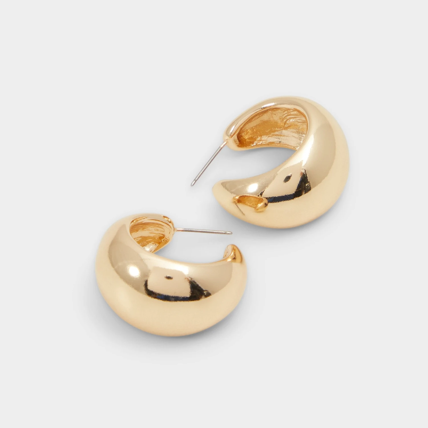 Aldo Aludra Women's Hoop Earrings - Statement Fashion Jewelry 3 Aldo Aludra Women's Hoop Earrings - Statement Fashion Jewelry
