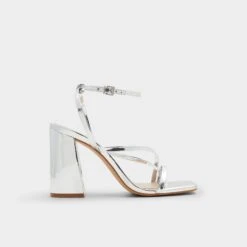 Aldo Laurader Women's Strappy Block Heel Sandals