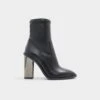 Aldo Farabrirel Women's Heeled Ankle Boots 2 Aldo Farabrirel Women's Heeled Ankle Boots -The Aldo Shop product 13805559 farabrirel black 001 001 043 main sq gy