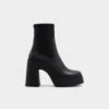 Aldo Cheviel Women's Lightweight Ankle Boots -The Aldo Shop product 13805629 cheviel black 001 001 043 main sq gy