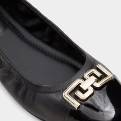 Aldo Dwendadan Women's Flexible Ballet Flats -The Aldo Shop product 13805638 dwendadan black 001 001 043 detail sq gy