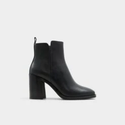 Aldo Hay Women's Ankle Boots - Stylish Stacked Block Heel Booties