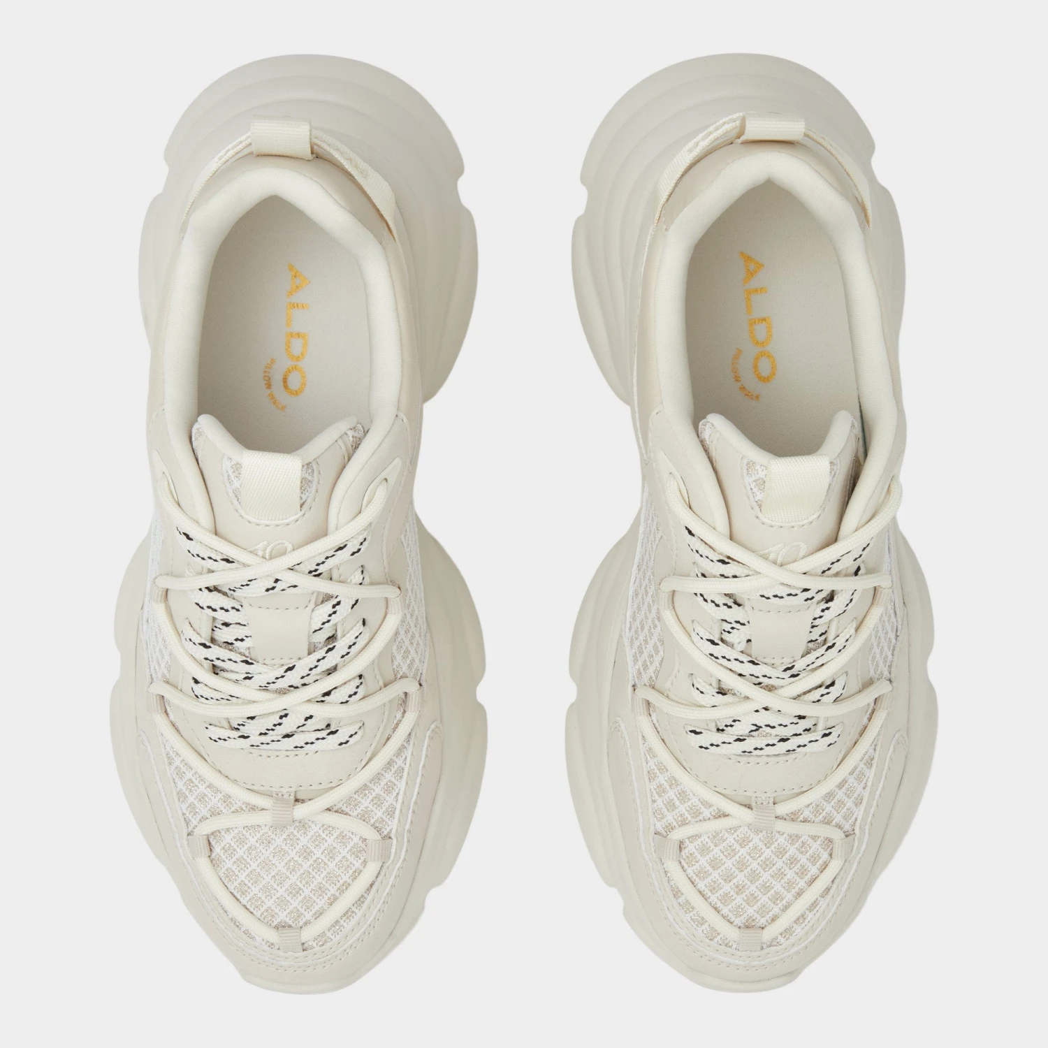 Aldo Andree Women's Chunky Fashion Sneakers 8 Aldo Andree Women's Chunky Fashion Sneakers - Image 6