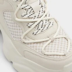 Aldo Andree Women's Chunky Fashion Sneakers 17 Aldo Andree Women's Chunky Fashion Sneakers -The Aldo Shop product 13812547 andree white 110 002 043 detail sq gy