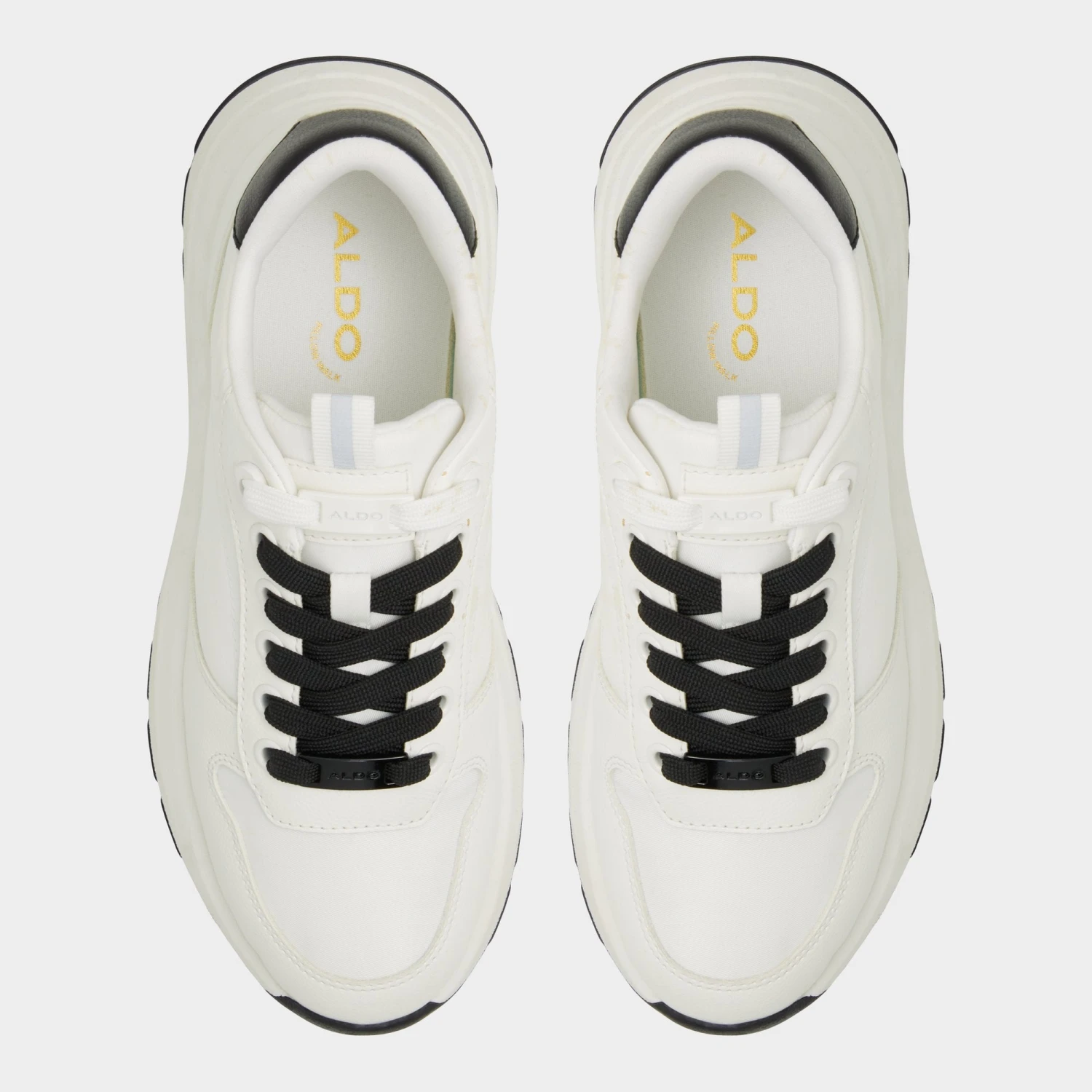 Aldo Lisette Women's Chunky Sole Sneakers 8 Aldo Lisette Women's Chunky Sole Sneakers - Image 6