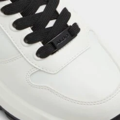 Aldo Lisette Women's Chunky Sole Sneakers 17 Aldo Lisette Women's Chunky Sole Sneakers -The Aldo Shop product 13812606 lisette white 100 002 042 detail sq gy