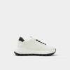 Aldo Lisette Women's Chunky Sole Sneakers -The Aldo Shop product 13812606 lisette white 100 002 042 main sq gy