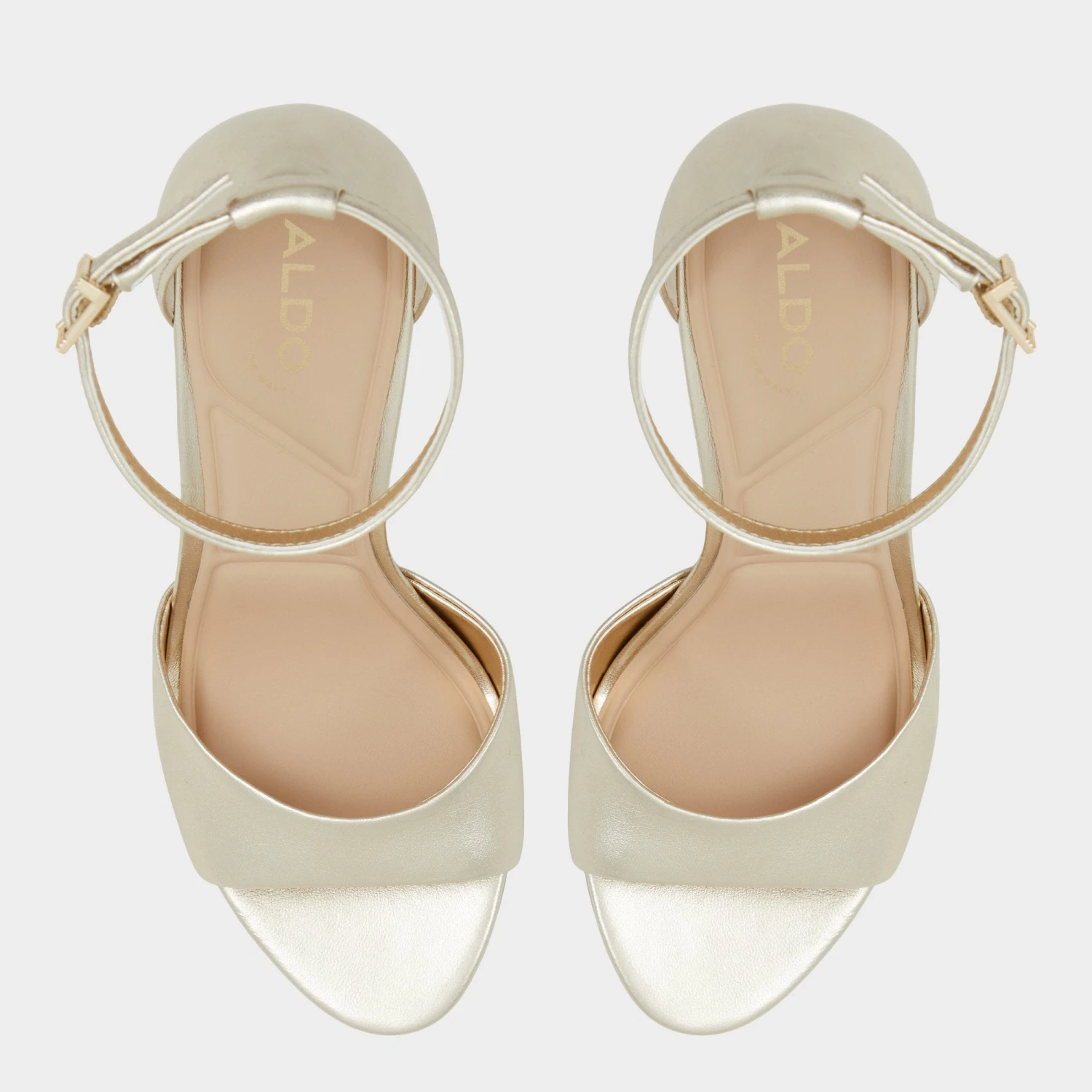 Aldo Creride Strappy Heeled Sandals - Elegant Women's Footwear 8 Aldo Creride Strappy Heeled Sandals - Elegant Women's Footwear - Image 6